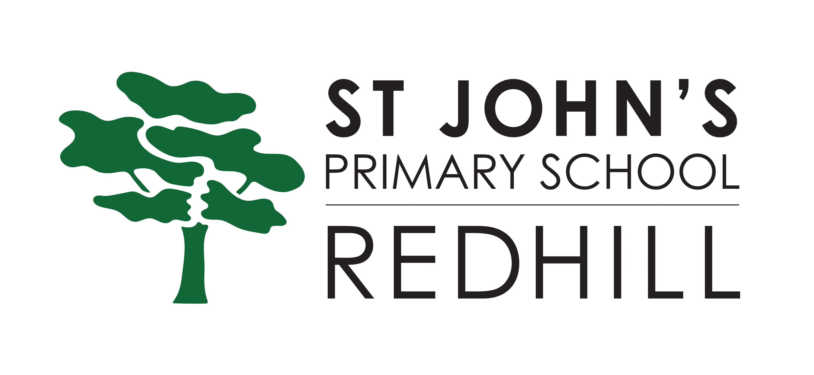 St John's Primary School Redhill